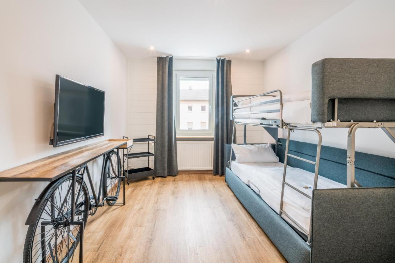 Hotel Knorz Zirndorf Dış mekan fotoğraf