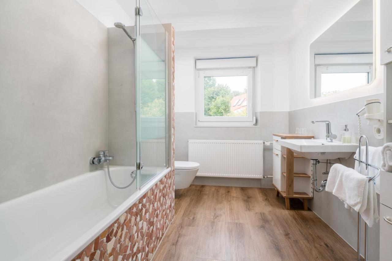 Hotel Knorz Zirndorf Dış mekan fotoğraf