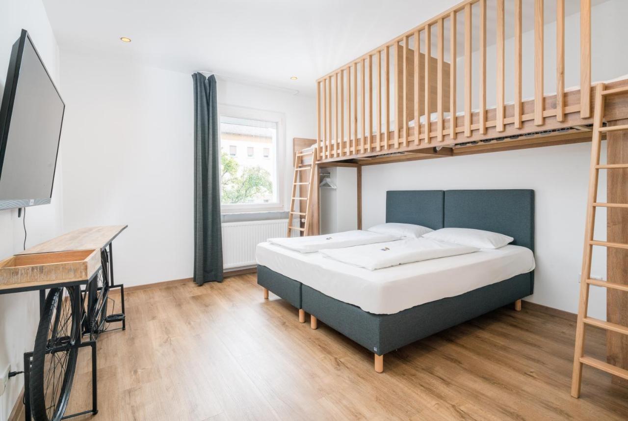 Hotel Knorz Zirndorf Dış mekan fotoğraf