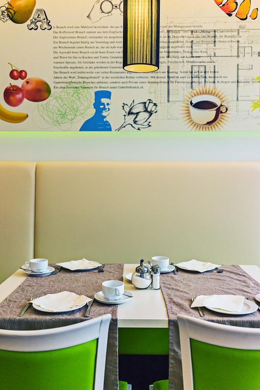 Hotel Knorz Zirndorf Dış mekan fotoğraf