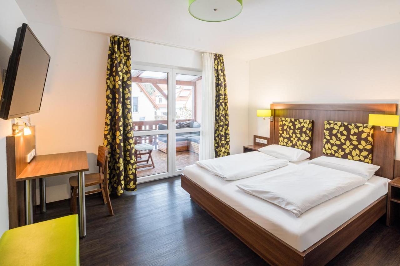 Hotel Knorz Zirndorf Dış mekan fotoğraf