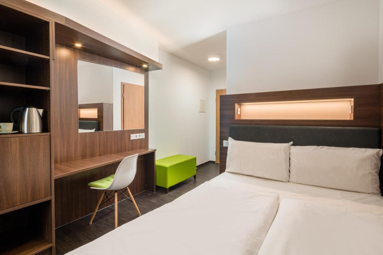 Hotel Knorz Zirndorf Dış mekan fotoğraf