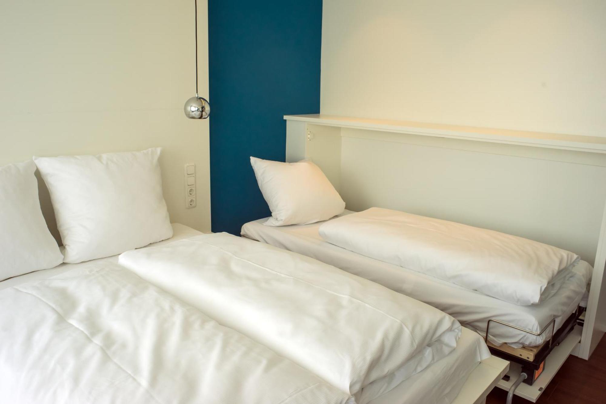 Hotel Knorz Zirndorf Oda fotoğraf