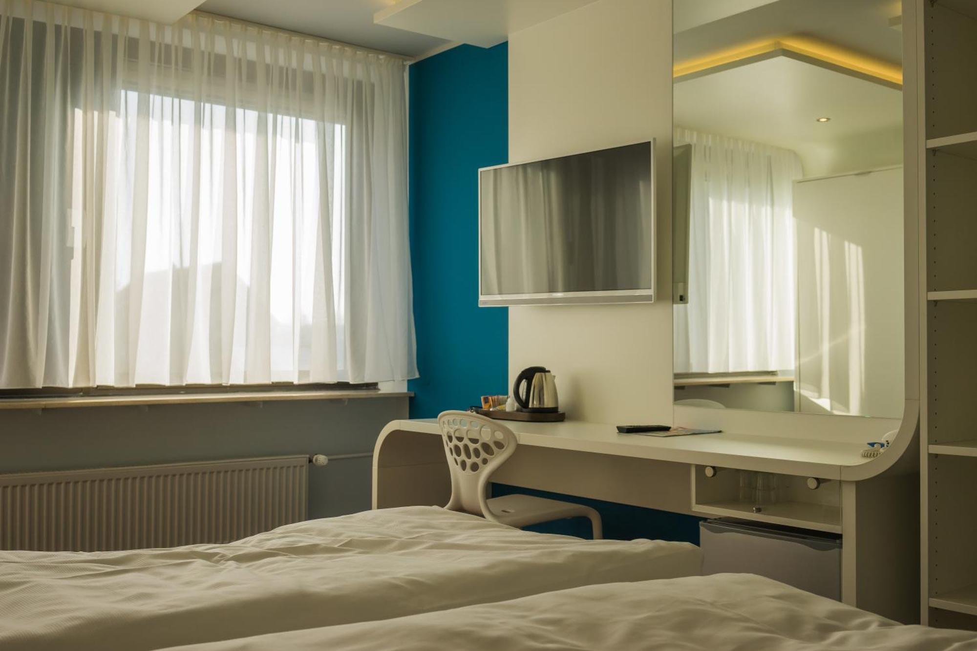 Hotel Knorz Zirndorf Oda fotoğraf