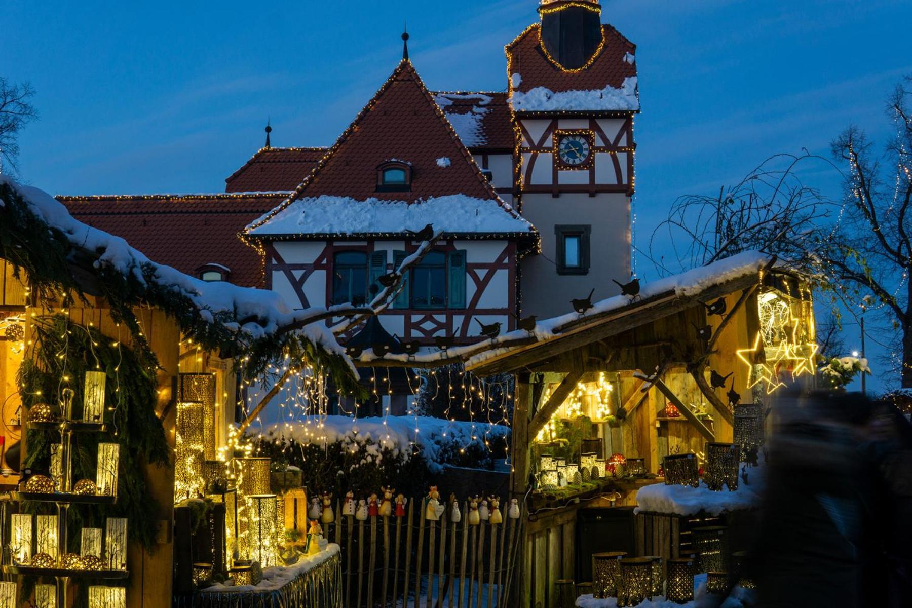 Hotel Knorz Zirndorf Dış mekan fotoğraf