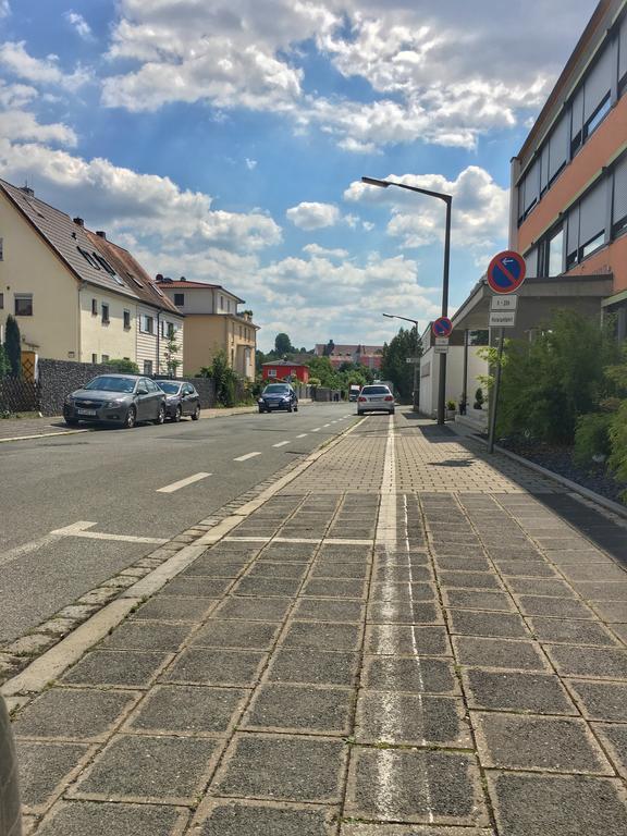 Hotel Knorz Zirndorf Dış mekan fotoğraf