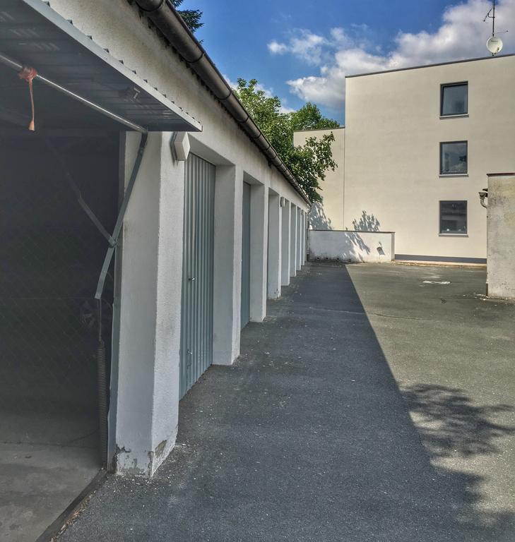 Hotel Knorz Zirndorf Dış mekan fotoğraf