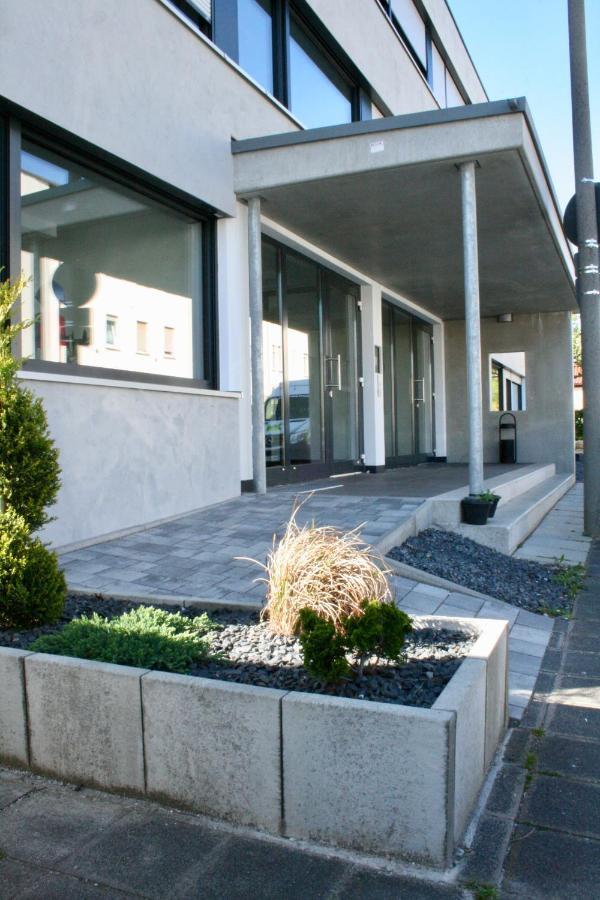 Hotel Knorz Zirndorf Dış mekan fotoğraf
