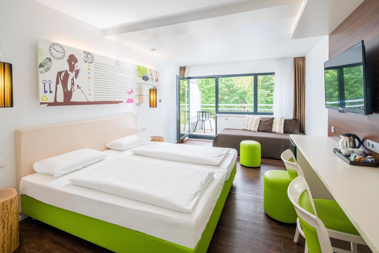 Hotel Knorz Zirndorf Dış mekan fotoğraf