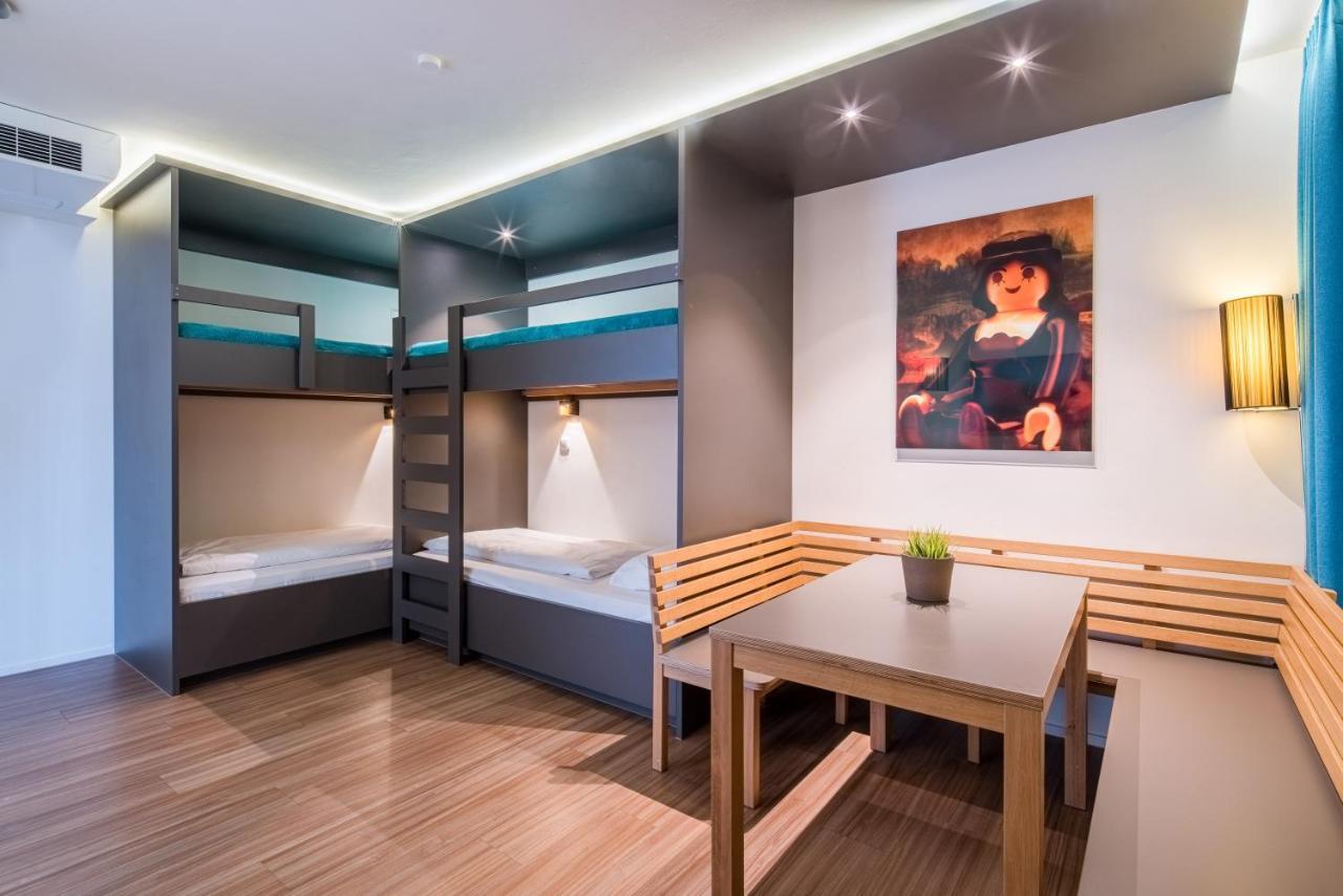 Hotel Knorz Zirndorf Dış mekan fotoğraf