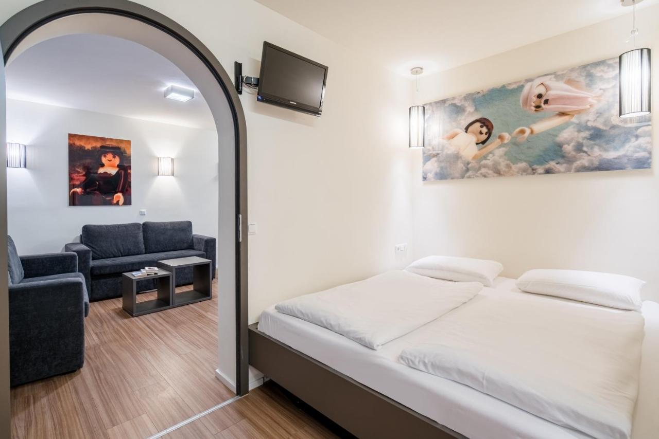 Hotel Knorz Zirndorf Dış mekan fotoğraf