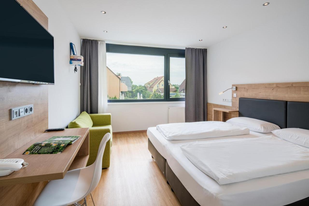 Hotel Knorz Zirndorf Dış mekan fotoğraf