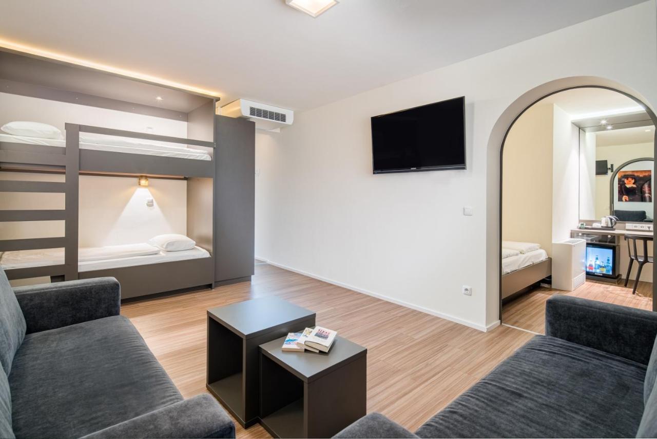 Hotel Knorz Zirndorf Dış mekan fotoğraf